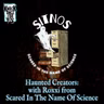 Haunted Creators: Roxxi from Scared In The Name Of Science