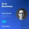 Agentic CRM for SMB Automation - with Sharif Karmally of Salesforce