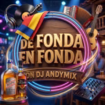 De Fonda En Fonda Con Dj Andymix