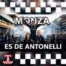 Monza es de Antonelli: Italia vuelve a ganar en casa 60 años después