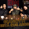 CHRISTOPHER GIANOTTI en Está de Más