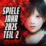 Das Spielejahr 2025 ~ Juli bis Dezember