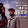 Official Folk Albums Chart Show—8th September 2026