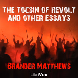 Tocsin of Revolt, and other Essays