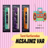 Tam Şu An Ne Duymalısınız? 🔊 Kartların Uyarıları ve Müjdeleri 💚💜🧡