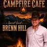 BRENN HILL on THE CAMPFIRE CAFE on EQUESTRIAN LEGACY RADIO