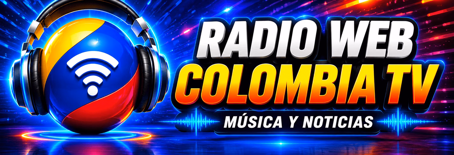 RADIO WEB COLOMBIA TV