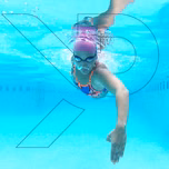 Yanel Pinto Natación