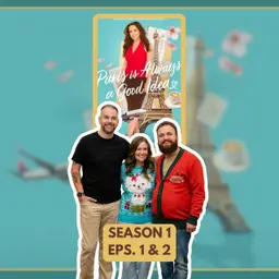 Paris is Always a Good Idea - Episodes 1 & 2 (Hallmark Channel - 2026)