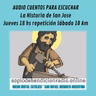 Audio Cuentos Para Escuchar  La Historia de San Jose
