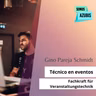 094 Técnico en eventos - Fachkraft für Veranstaltungstechnik
