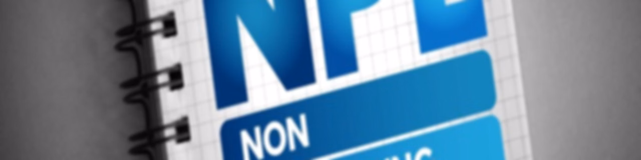Relevance of Non-Performing Loans to Depositors [Investment Radio Online]