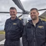 Við Tórði á túri um tyrlutænastuna hjá Atlantic Airways