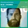 ¿Cómo dejar la zona de confort? con Facundo Cobo | #TeniaGanasDeHablar - Podcast EP #07