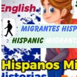 Migrantes Hispanos en EE.UU. con Chary/Hispanic Migrants in the U.S. with Chary