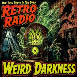 Retro Radio: Old Time Radio in the Dark