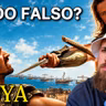 Todos los Errores de la Película de Troya de Brad Pitt