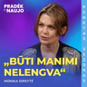PIN su Monika Dirsyte: „Šio meno dirbtinis intelektas nepakeis“