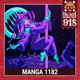 Episode 918, “Zaza Freaky!!!”