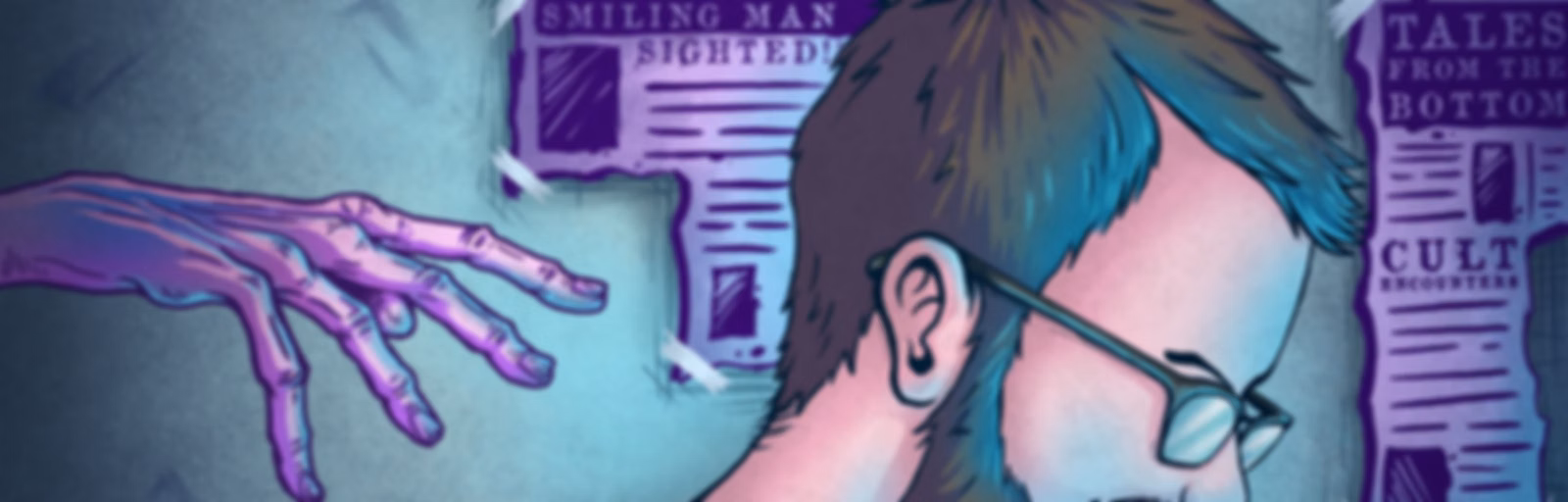 Let's Not Meet: A True Horror Podcast