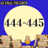 Películas N° 444 y 445