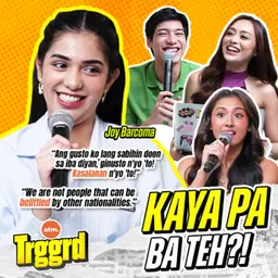 EP 109: KAYA PA BA TEH?! with Joy Barcoma