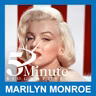 Marilyn Monroe.