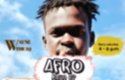AFRO MASH UP