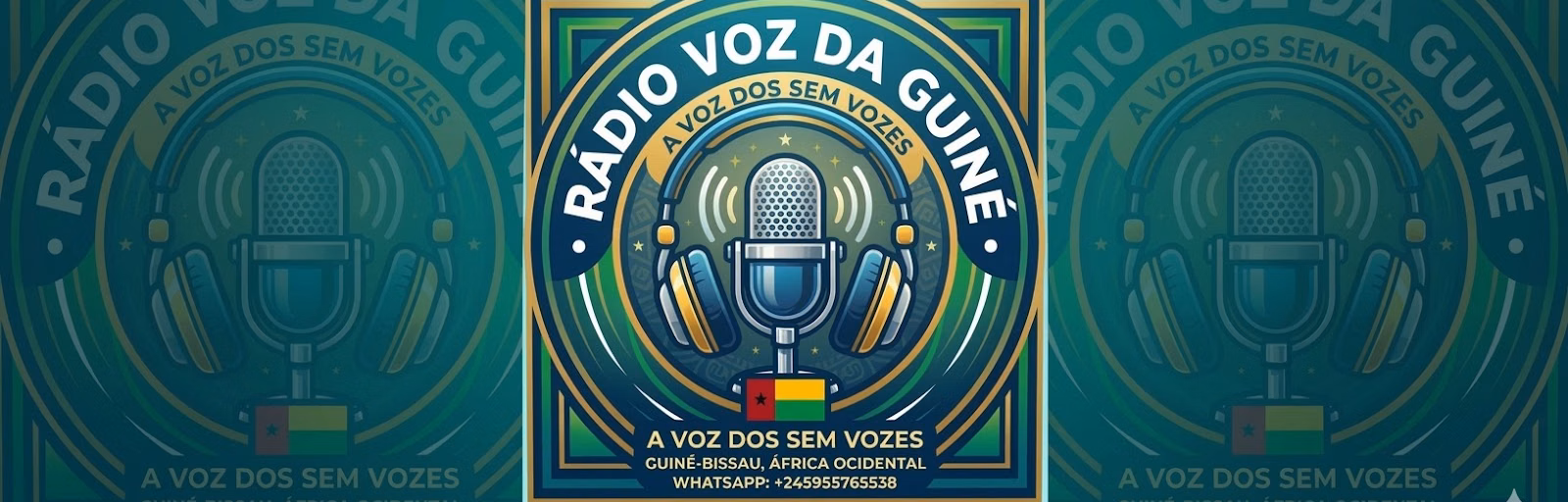 RÁDIO VOZ DA GUINÉ