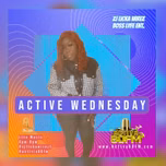Zj Licka Wirez on Active Wednesday
