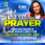 THE AROMA OF PRAYER