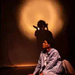 Pénombre revient avec un nouveau spectacle à Valentigney ! - Pierre Schmidt, danseur et circassien