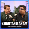 Farah & Dilip, Protest Rejection & Marriage Roasts feat. Shantanu Anam | Cock & Bull