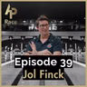 E39 Jol Finck. Culture is number one - a coaching journey from Australia round the world and back