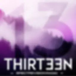 Thirteen