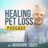 Waves of Love and Peace - angel dog Dulci