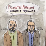 BOCADOS A MEDIANOCHE by FARSANTES FINGIDOS
