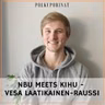 NBU meets Kihu - Vesa Laatikainen-Raussi