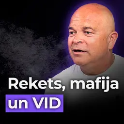 Elmārs Tannis par mafiju, biznesu, depresiju un olīveļļu - #66