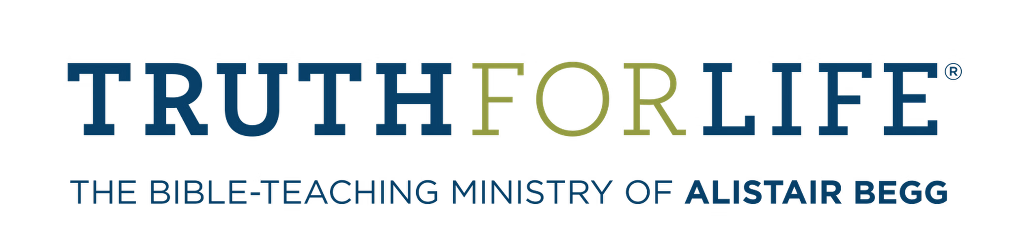 Truth For Life with Alistair Begg
