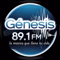 89.1 Genesis  La Musica Que Llena Tu Vida