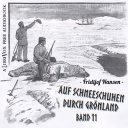 Auf Schneeschuhen durch Grönland Band 2 by Fridtjof Nansen (1861 - 1930)