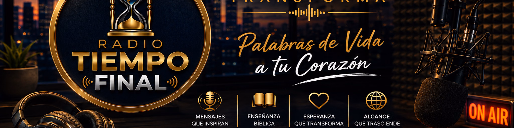 Radio Tiempo Final