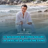 El milagro de Toño Mauri, la gracia de Jesús me sano |#dcvj T02 EP25