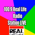 100.9 Real Life Hip-Hop  Rap Station LIVE STREAMING