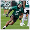 The 10 Most Interesting Jets At Training Camp and David Bailey's Big Day