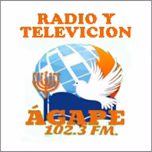 RADIO AGAPE 102.3