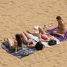 Tanning is back