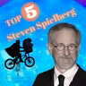 TOP 5 _ Películas dirigidas por Steven Spielberg (con Mario Ibañez)