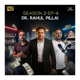 If You Look Beautiful, They Lose Billions. | Dr Rahul Pillai | Dermatologist | 42 Podcatcher